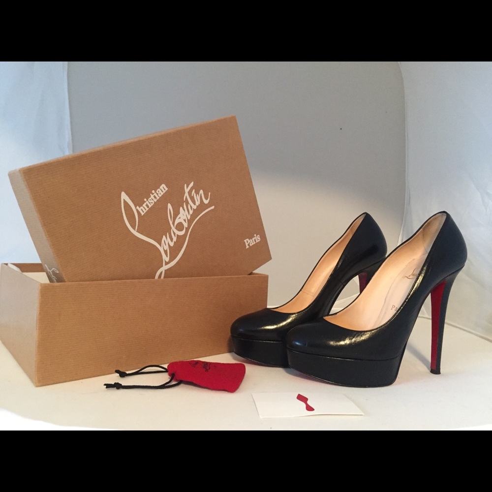 Christian Louboutin Bianca 140